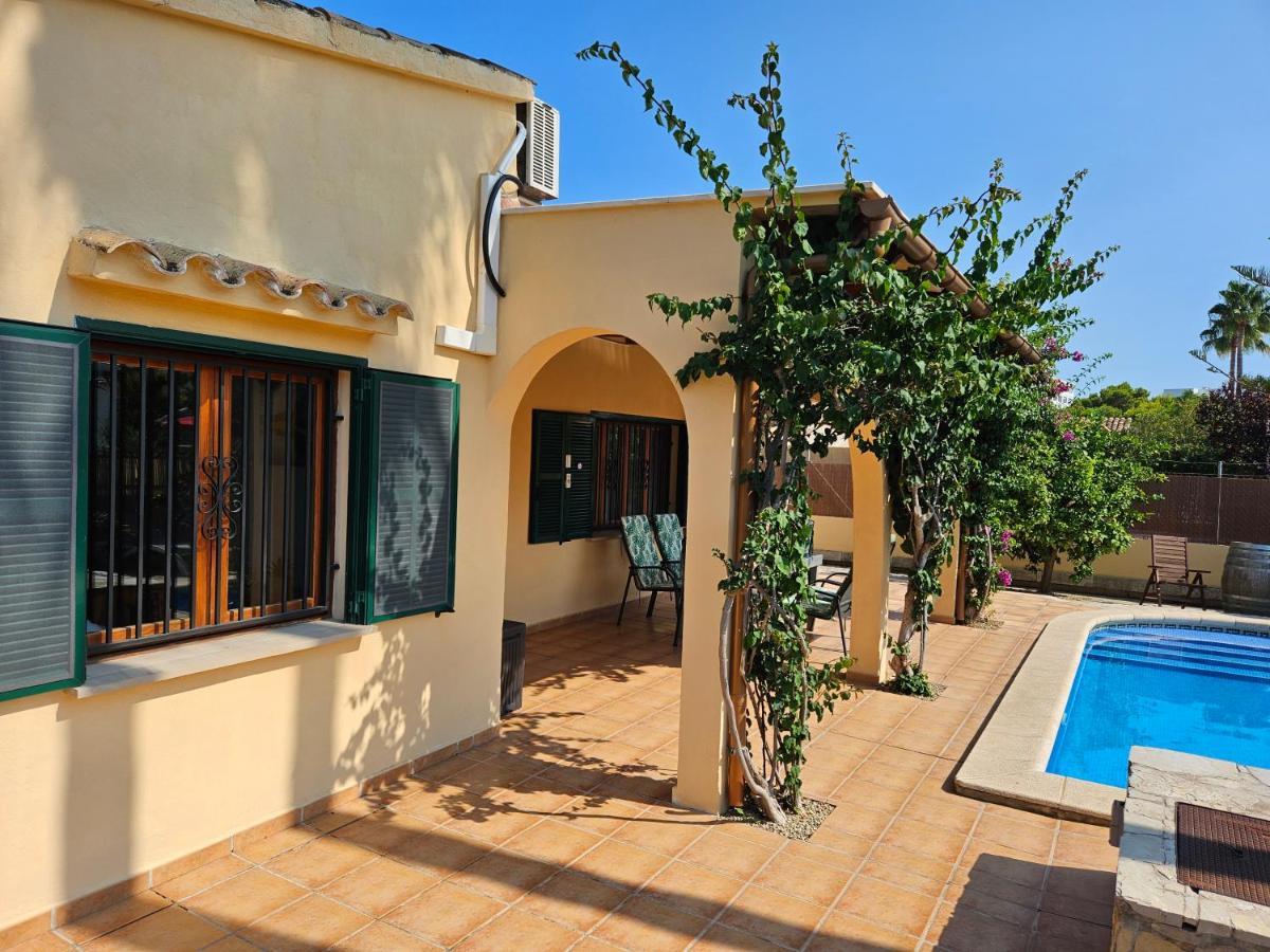 Casa Heli 2 Villa Port de Alcudia  Dış mekan fotoğraf